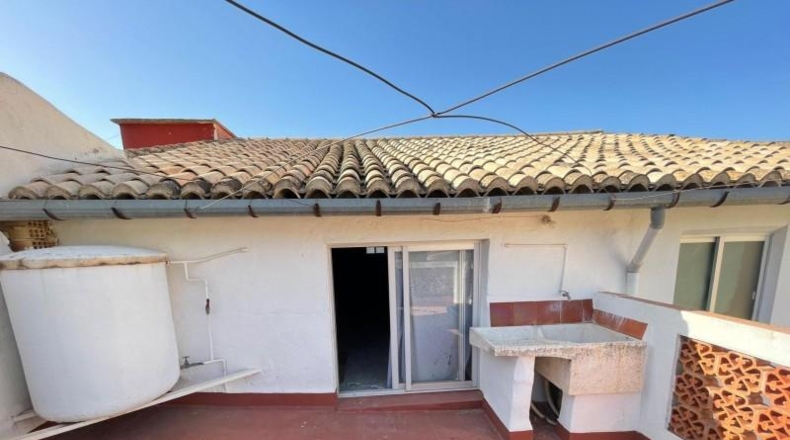 Аликанте - la Vall de Gallinera - 383m2
