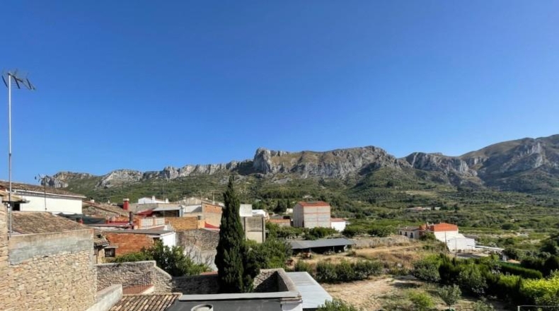 Аликанте - la Vall de Gallinera - 383m2