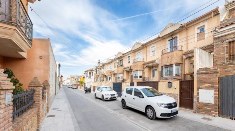 Granada - Cijuela - 145m2