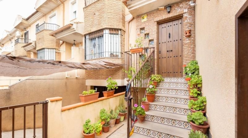 Granada - Cijuela - 145m2