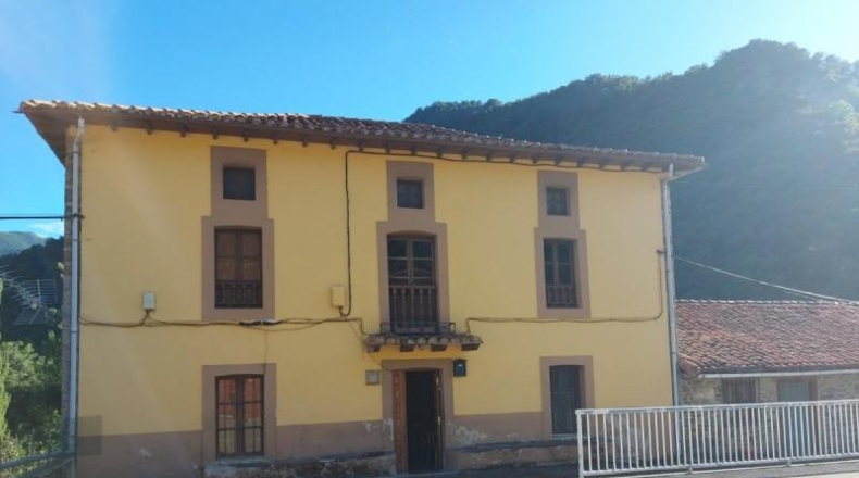 Cantabria - Pesaguero - 1316m2