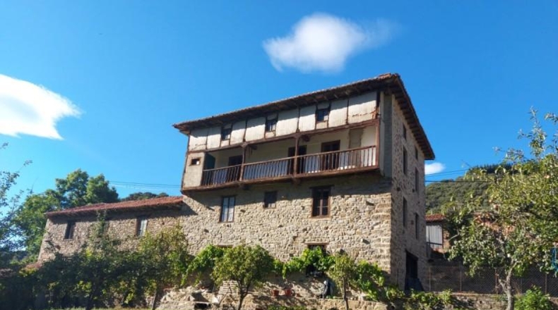 Cantabria - Pesaguero - 1316m2