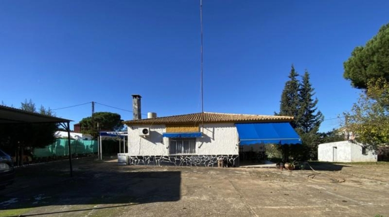 Huelva - Valverde del Camino - 3023m2