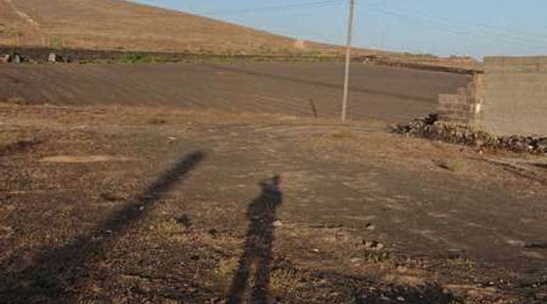 Las Palmas - Tías - 2000m2