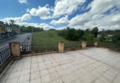 Chalet independiente con terreno en venta en la España, San Cibrao das Viñas, ref: TR315102 foto