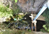 Chalet independiente con terreno en venta en la España, Muro, ref: TR134009 foto