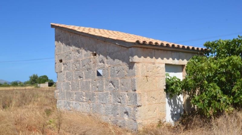 Islas Baleares - Muro - 17915m2