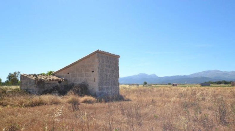 Islas Baleares - Muro - 17915m2