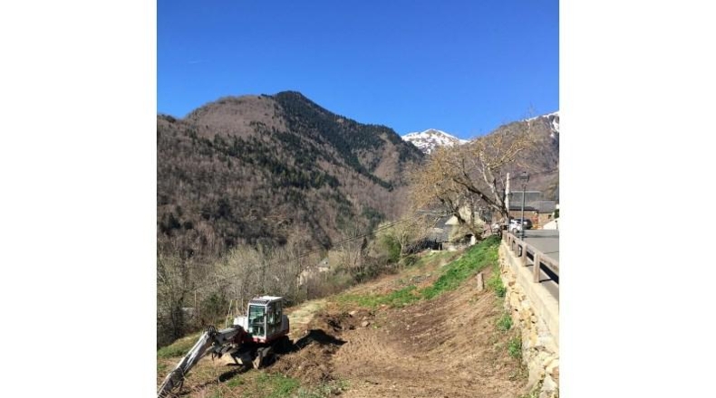 Lérida - Bausen - 1218m2