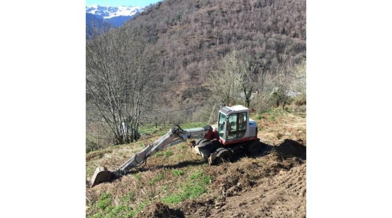 Lérida - Bausen - 1218m2