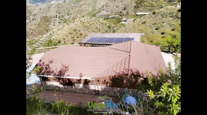 Granada - Almuñécar - 5000m2