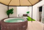 Casa de campo con terreno en venta en la España, Carretera Moya Palmital, ref: TR402939 foto