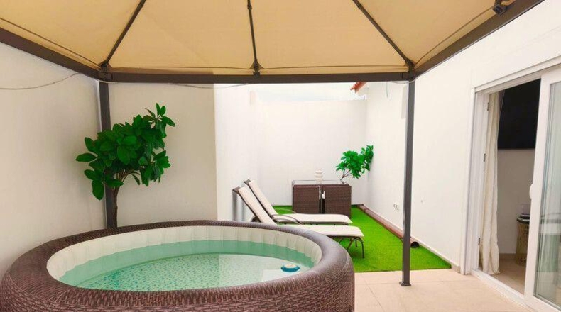 Las Palmas - Moya - 450m2