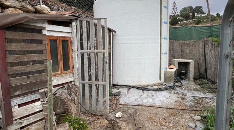 Málaga - Algarrobo - 600m2