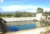 Chalet independiente con terreno en venta en la España, Llubí, ref: TR199003 foto