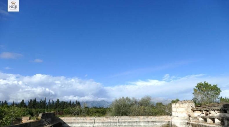 Islas Baleares - Llubí - 7500m2
