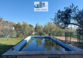Chalet independiente con terreno en venta en la España, Jaén, ref: TR401122 foto