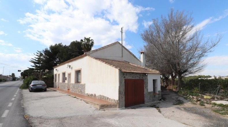 Alicante - Almoradí - 992m2