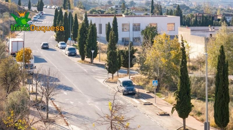 Granada - Alfacar - 1994m2