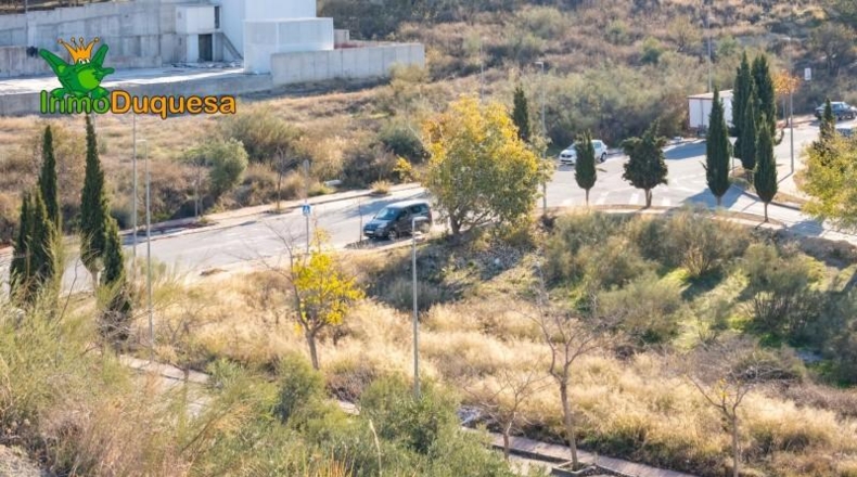 Granada - Alfacar - 1994m2