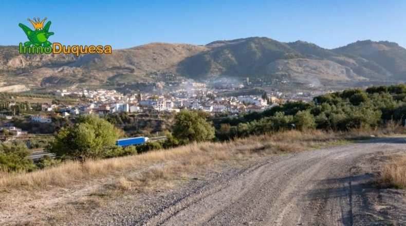 Granada - Alfacar - 1994m2