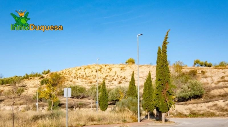 Granada - Alfacar - 1994m2