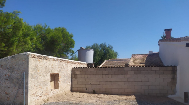 Almeria - Serón - 11930m2