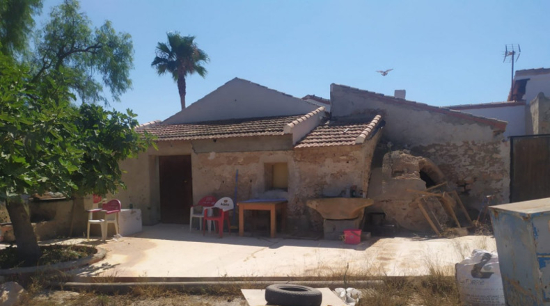 Almeria - Serón - 11930m2