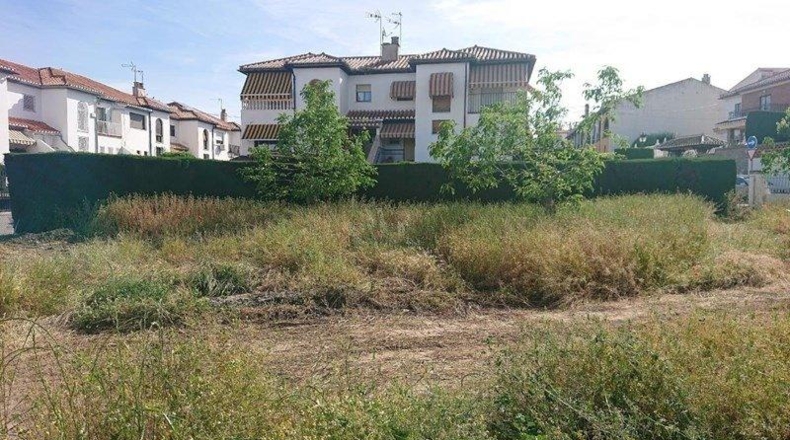 Granada - Cájar - 650m2