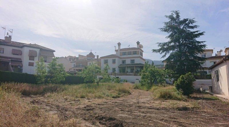 Granada - Cájar - 650m2