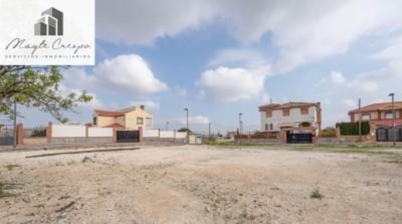 Granada - Cúllar Vega - 985m2