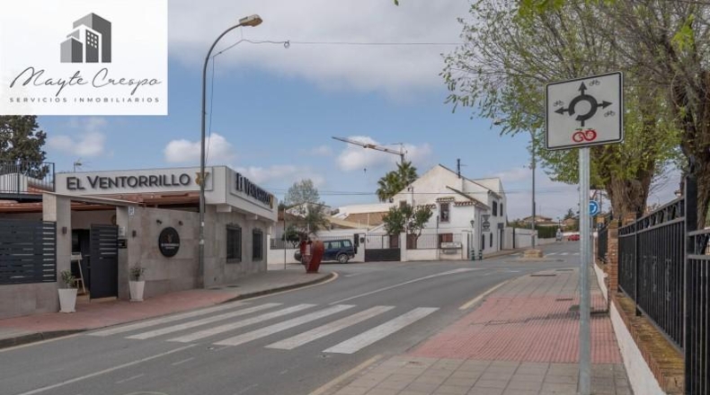 Granada - Cúllar Vega - 985m2