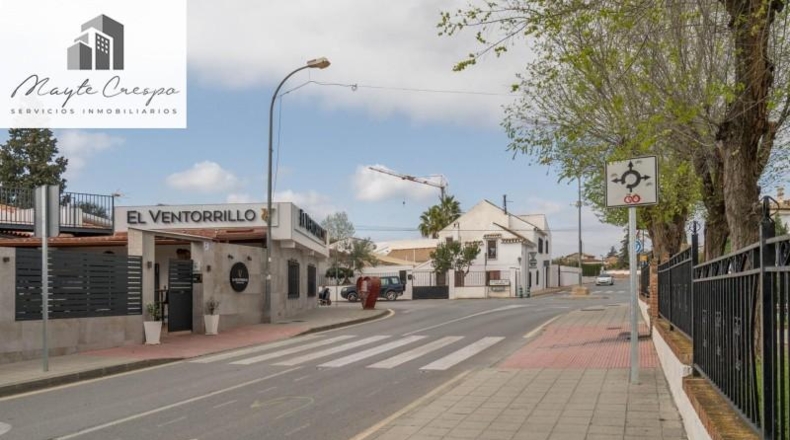 Granada - Cúllar Vega - 985m2