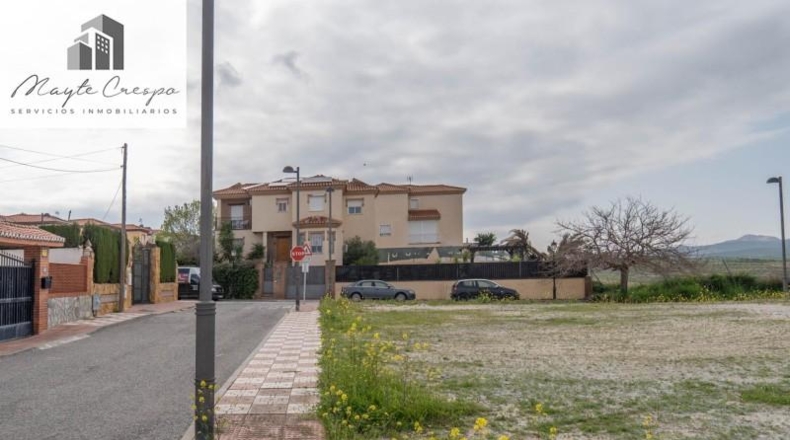 Granada - Cúllar Vega - 985m2
