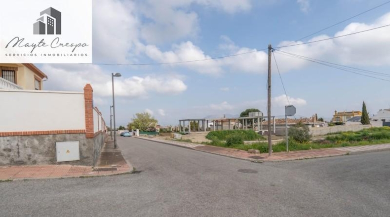 Granada - Cúllar Vega - 985m2