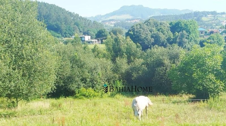 Cantabria - Oruña - 7673m2
