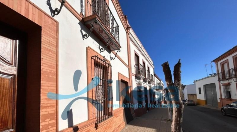 Huelva - Paterna del Campo - 289m2