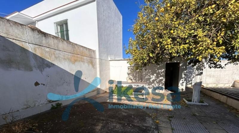 Huelva - Paterna del Campo - 289m2