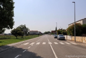 Riudellots de la Selva 858&nbsp;m²