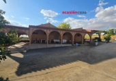 Casa con terreno en venta en la España, Peñarroya-Pueblonuevo, ref: TR352875 foto