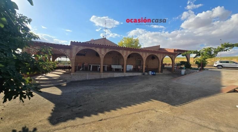 Córdoba - Peñarroya-Pueblonuevo - 84000m2