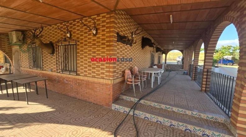 Córdoba - Peñarroya-Pueblonuevo - 84000m2