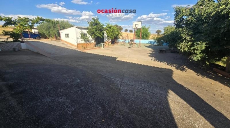 Córdoba - Peñarroya-Pueblonuevo - 84000m2
