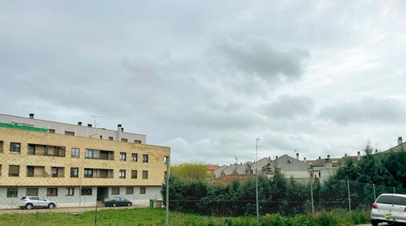 Ávila - Aldeaseca - 2004m2