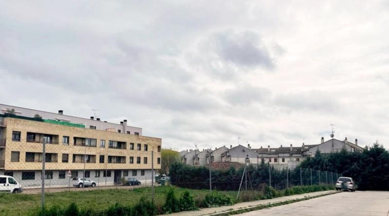 Ávila - Aldeaseca - 2004m2