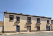 Chalet independiente con terreno en venta en la España, Fustiñana, ref: TR330120 foto