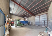 Chalet independiente con terreno en venta en la España, Fustiñana, ref: TR330120 foto