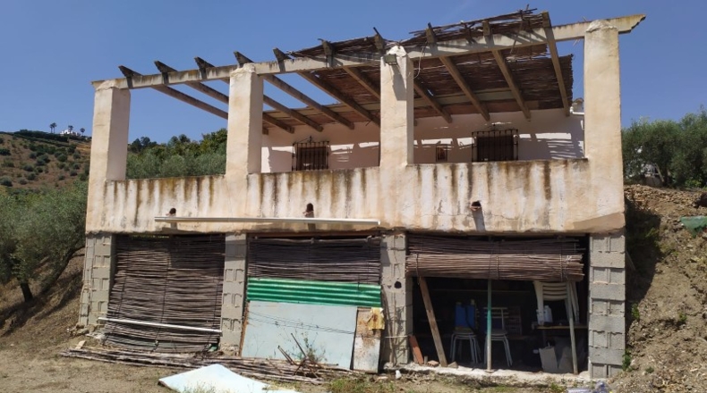 Málaga - Frigiliana - 3000m2