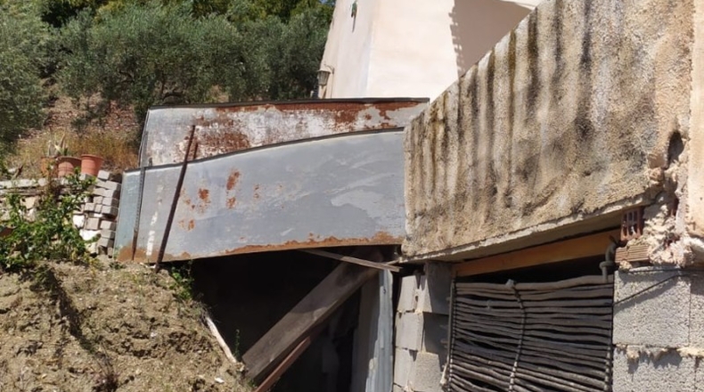 Málaga - Frigiliana - 3000m2