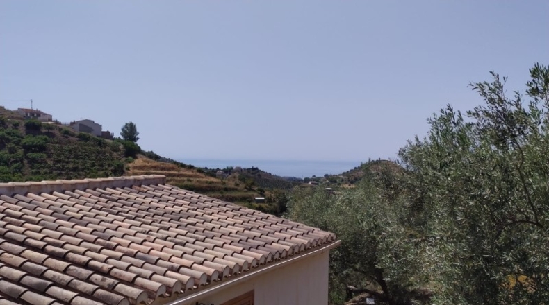Málaga - Frigiliana - 3000m2